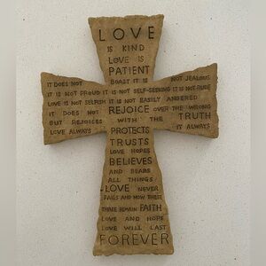 Love is Kind Cross
